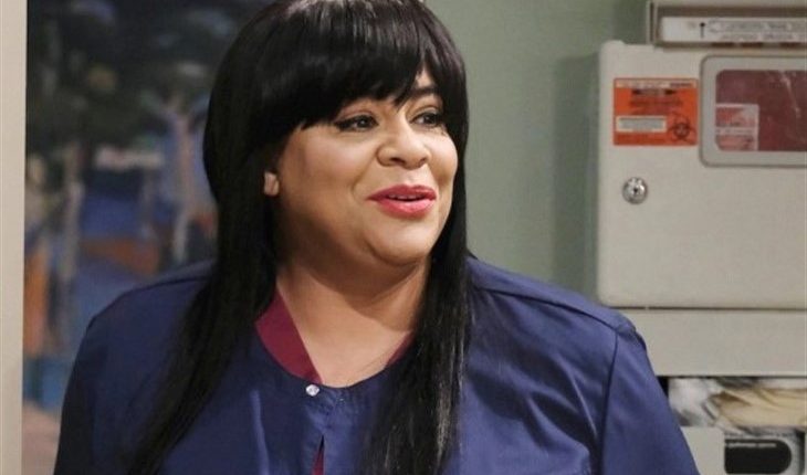 Days Of Our Lives – Whitley (Kim Coles)