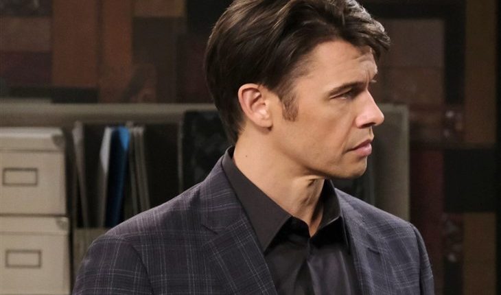 Days Of Our Lives – Xander Kiriakis (Paul Telfer