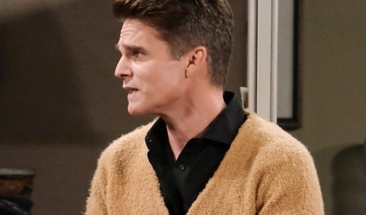 Days of Our Lives – Leo Stark (Greg Rikaart)