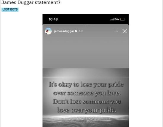 Did Counting On Alum James Duggar Take A Shot At Jill Dillard