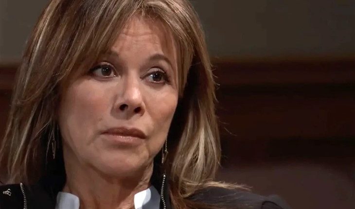 General Hospital – Alexis Davis (Nancy Lee Grahn)