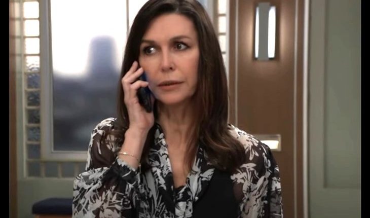 General Hospital – Anna Devane (Finola Hughes)