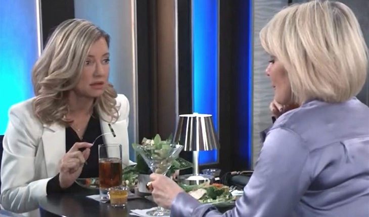 General Hospital – Ava Jerome (Maura West)