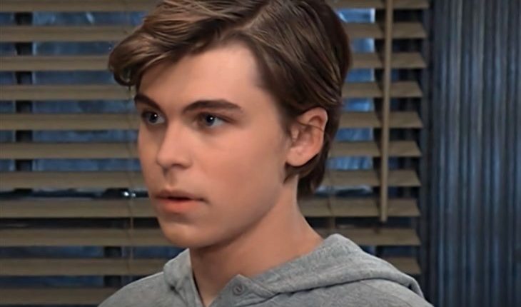 General Hospital – Cameron Webber (William Lipton)