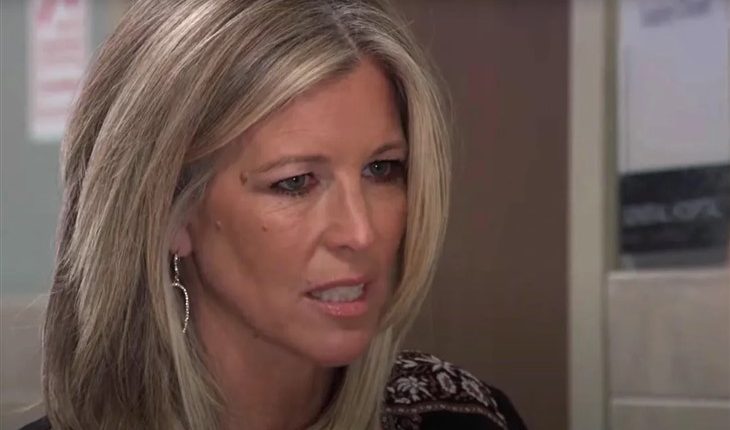 General Hospital – Carly Spencer (Laura Wright)