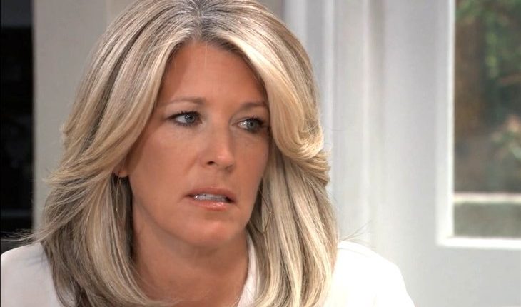 General Hospital – Carly Spencer (Laura Wright)