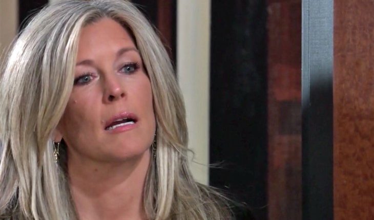 General Hospital – Carly Spencer (Laura Wright)