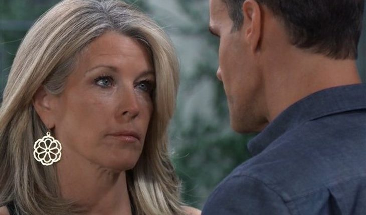 General Hospital – Carly Spencer (Laura Wright) Drew Cain (Cameron Mathison)