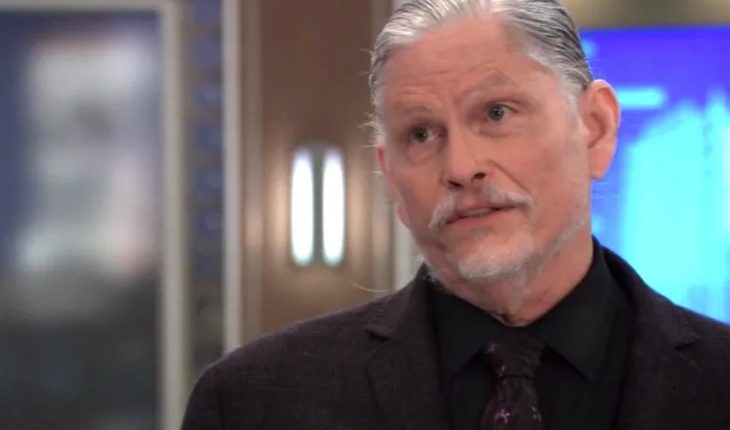 General Hospital – Cyrus Renault (Jeff Kober)