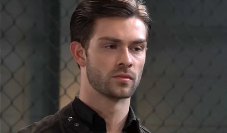 General Hospital – Dex Heller (Evan Hofer)