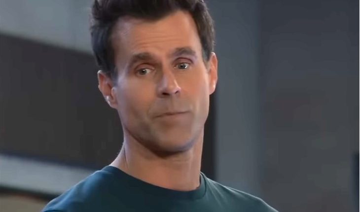 General Hospital – Drew Cain (Cameron Mathison)