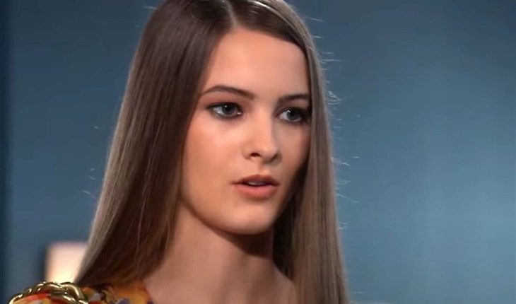 General Hospital – Esme Prince (Avery Kristen Pohl)