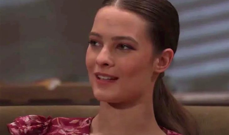 General Hospital -Esme Prince (Avery Kristen Pohl)