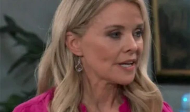 General Hospital – Felicia Scorpio