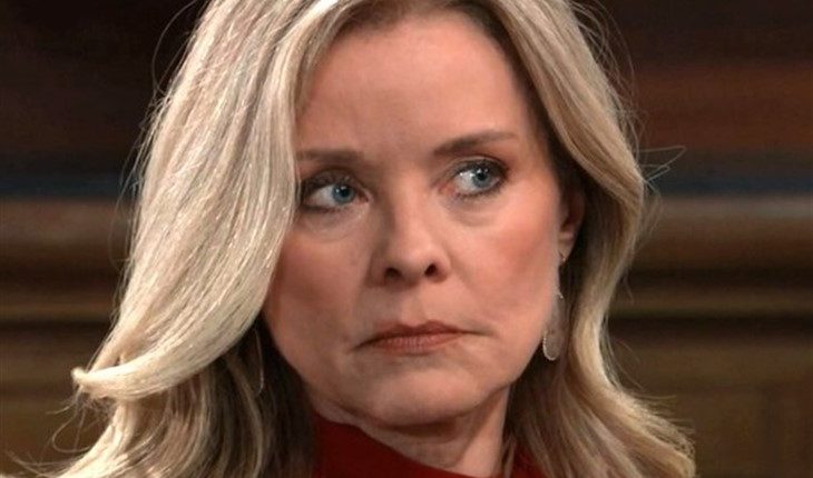 General Hospital – Felicia Scorpio (Kristina Wagner)