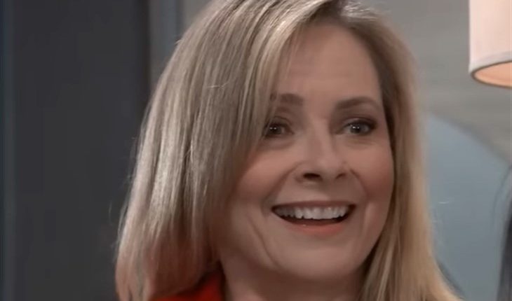 General Hospital – Gladys Corbin (Bonnie Burroughs)