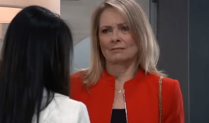 General Hospital – Gladys Corbin (Bonnie Burroughs