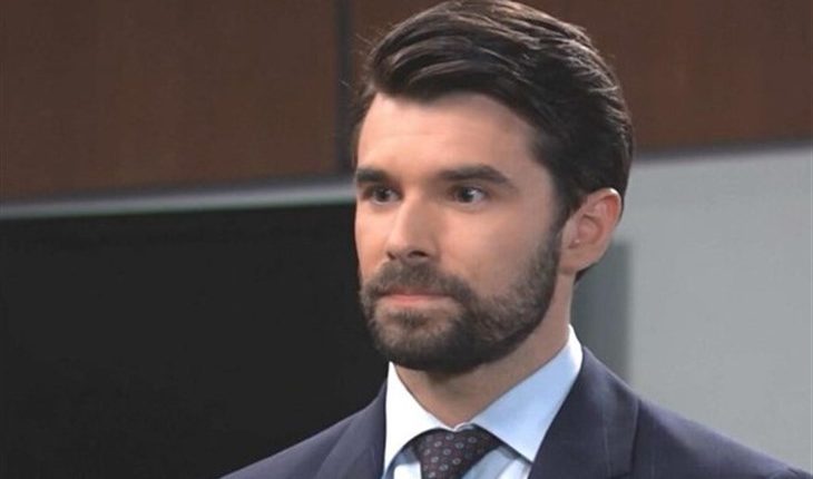 General Hospital – Harrison Chase (Josh Swickard)