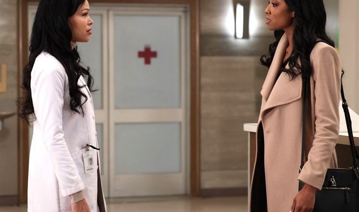 General Hospital – Jordan Ashford