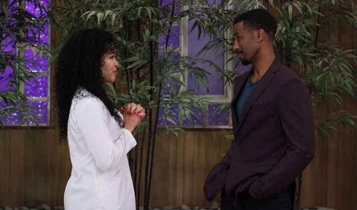 General Hospital – Jordan Ashford (Tanisha Harper)