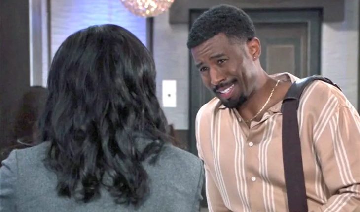 General Hospital – Jordan Ashford (Tanisha Harper)