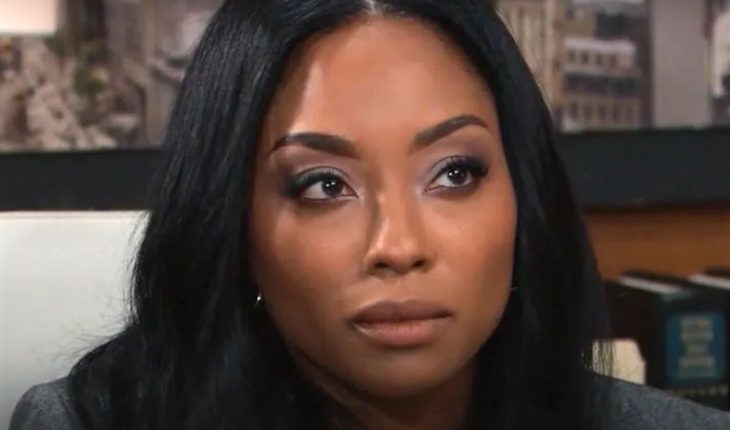 General Hospital – Jordan Ashford (Tanisha Harper)
