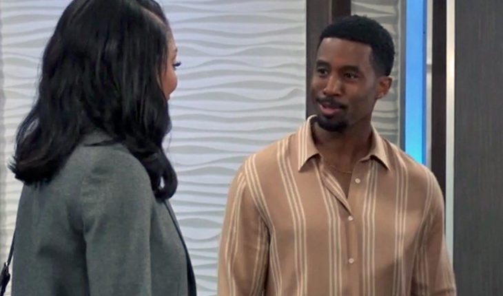 General Hospital – Jordan Ashford (Tanisha Harper)