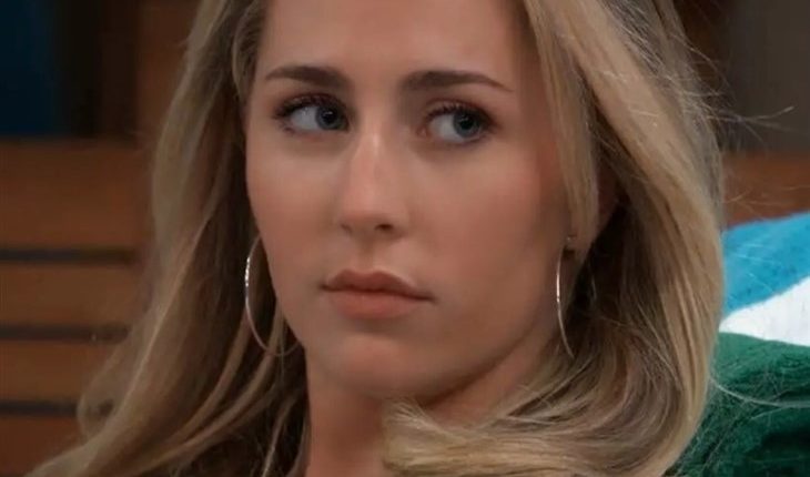 General Hospital – Josslyn Jacks (Eden McCoy)