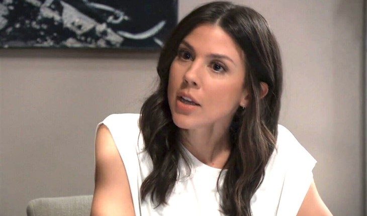 General Hospital – Kristina Corinthos (Kate Mansi)