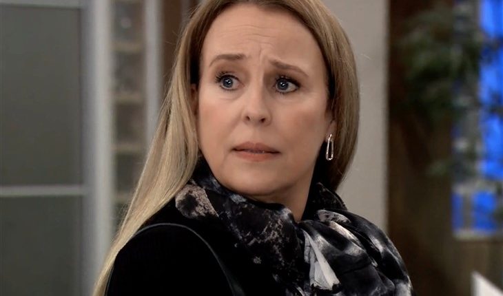 General Hospital – Laura Collins (Genie Francis)
