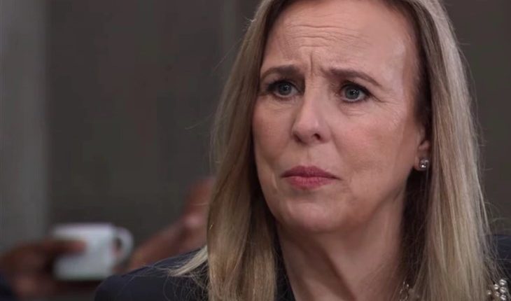 General Hospital – Laura Collins (Genie Francis)