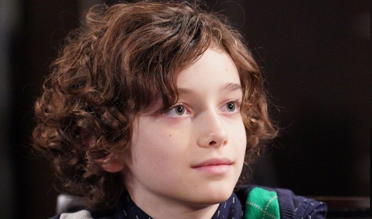 General Hospital – Leo Quartermaine (Easton Rocket Sweda)