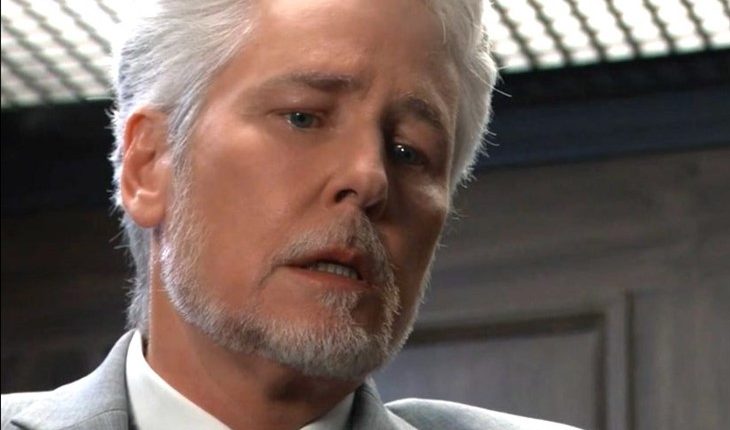 General Hospital – Lucy Coe Thought Marty Grey