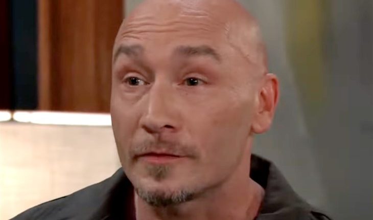General Hospital Mason Gatlin (Nathanael Grey)