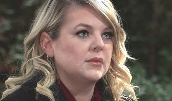 General Hospital – Maxie Jones (Kirsten Storms)