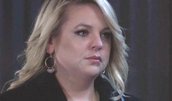 General Hospital – Maxie Jones (Kirsten Storms)