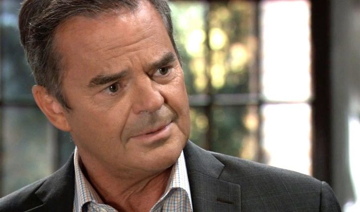 General Hospital – Ned Quartermaine (Wally Kurth)