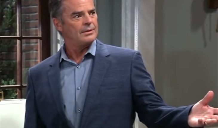 General Hospital – Ned Quartermaine (Wally Kurth)