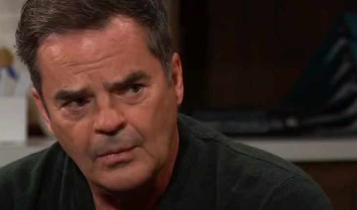 General Hospital – Ned Quartermaine (Wally Kurth)