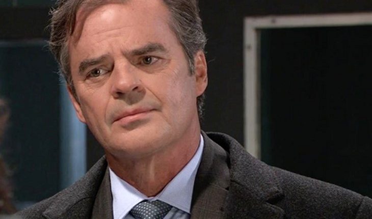 General Hospital – Ned Quartermaine (Wally Kurth)