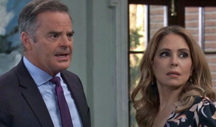 General Hospital – Ned Quartermaine (Wally Kurth)