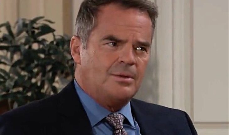 General Hospital – Ned Quartermaine (Wally Kurth)