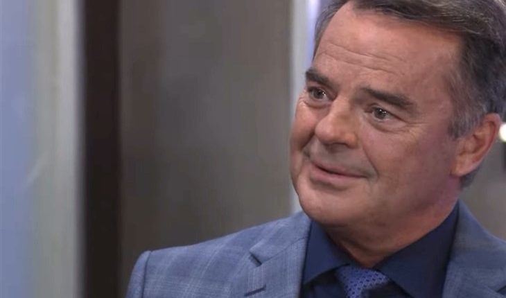 General Hospital – Ned Quartermaine (Wally Kurth)