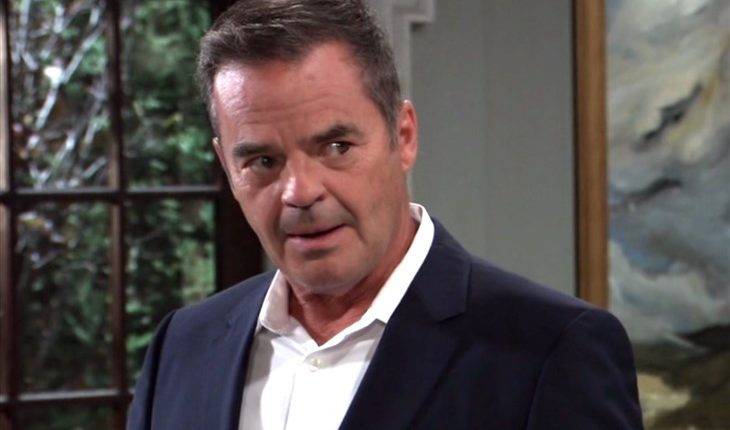 General Hospital – Ned Quartermaine (Wally Kurth)