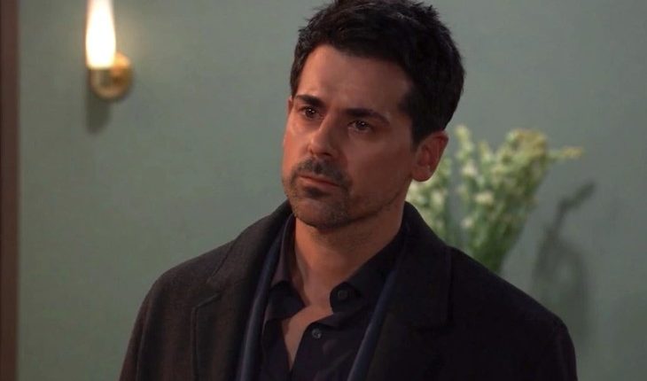 General Hospital – Nikolas Cassadine (Adam Huss)