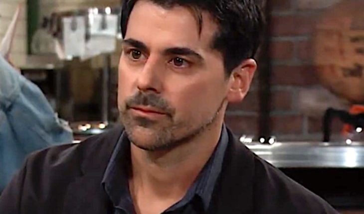 General Hospital – Nikolas Cassadine (Adam Huss)
