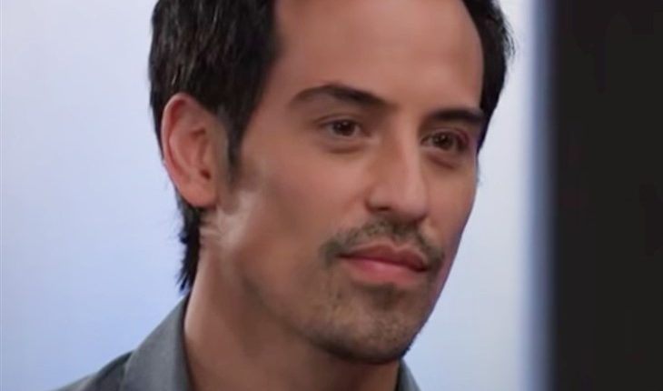 General Hospital – Nikolas Cassadine (Marcus Coloma)