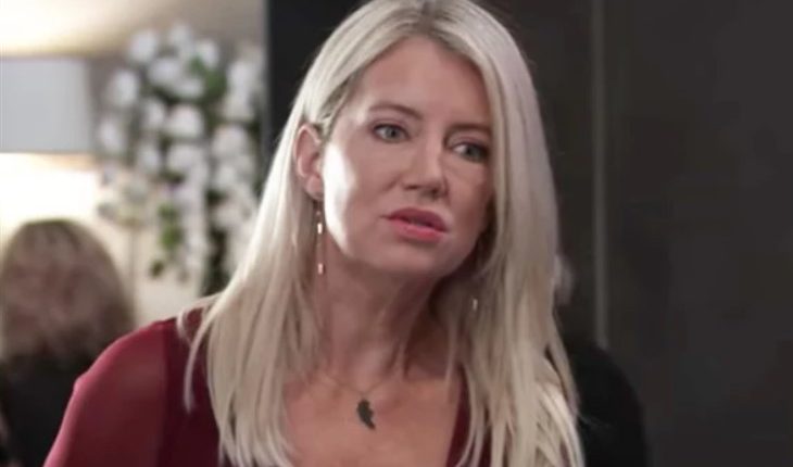 General Hospital – Nina Reeves (Cynthia Watros)