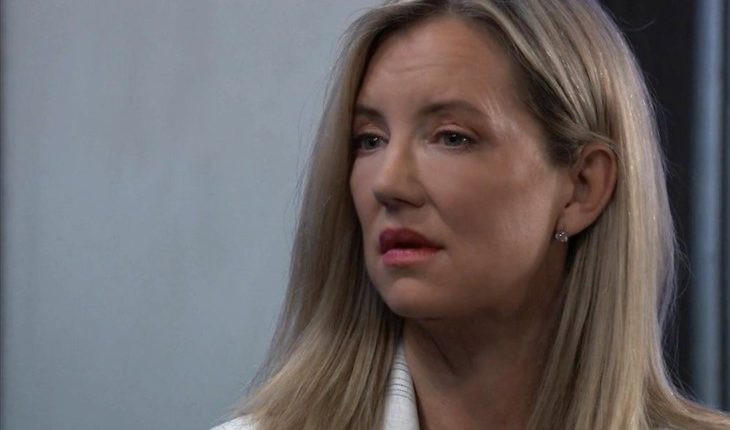 General Hospital – Nina Reeves (Cynthia Watros)