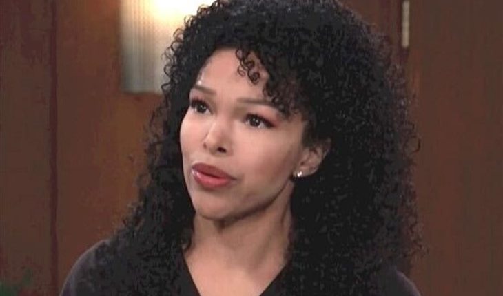 General Hospital – Portia Robinson (Brook Kerr)